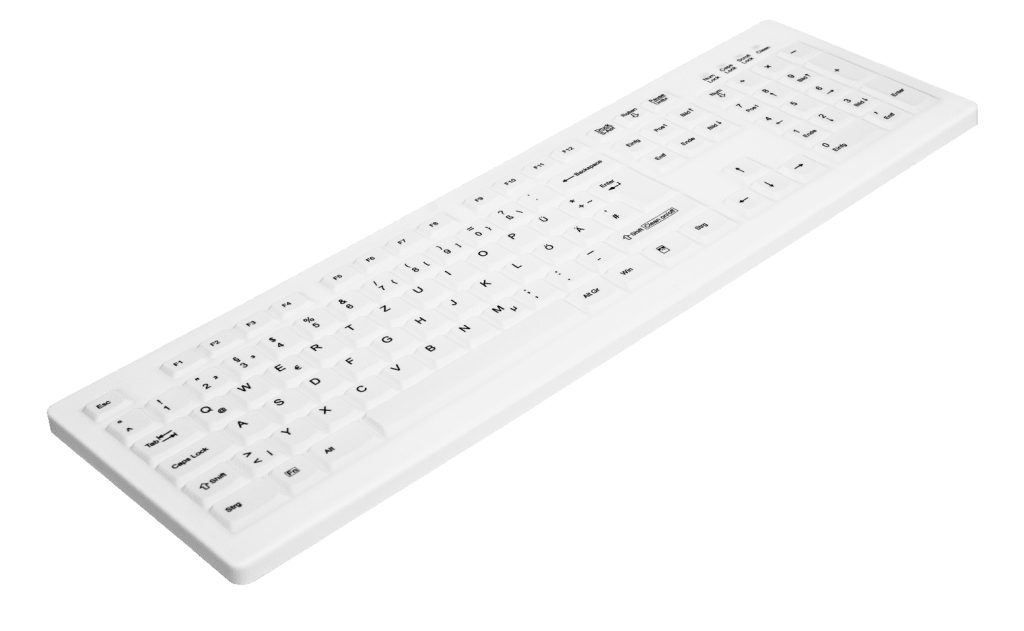 Contour Design Medical IP68 105 keys USB keyboard
