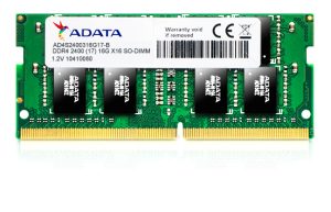 ADATA DDR4 2400 SO-DIMM
