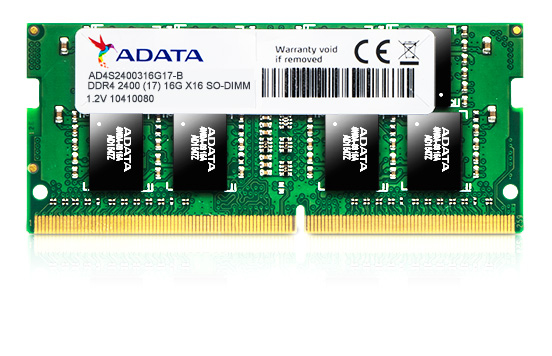 ADATA DDR4 2400 SO-DIMM