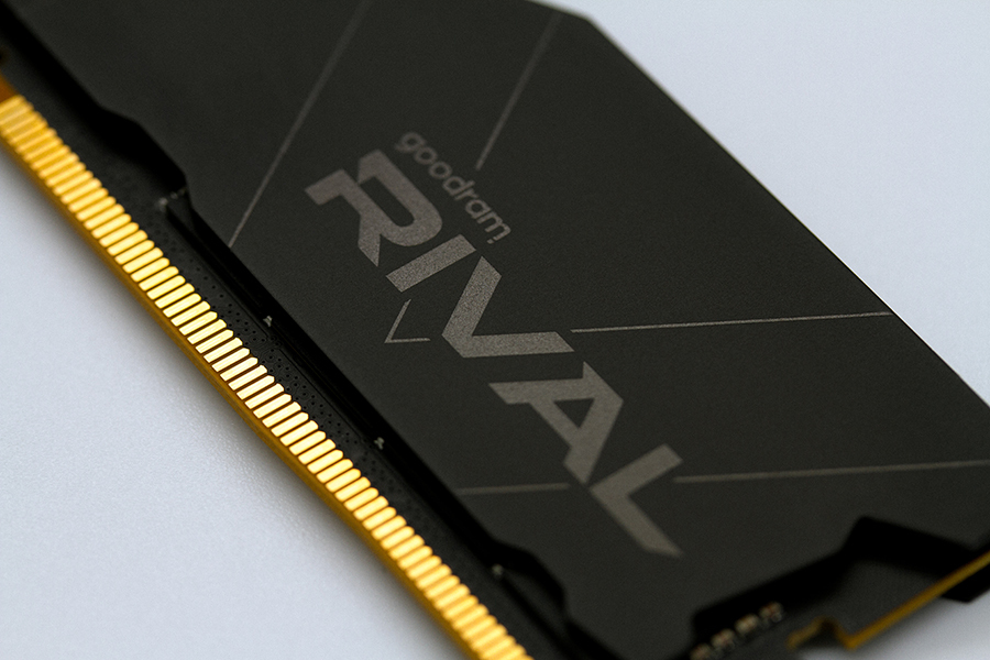 Goodram DDR4 Rival Deep Black 16GB(1*16)/3600 CL18