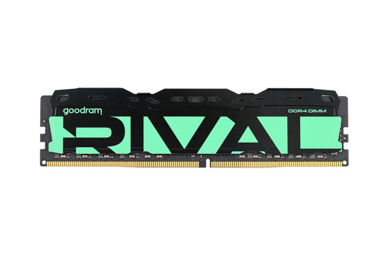 Goodram DDR4 Rival Radiant 16GB (1*16)/3200 CL16 Green