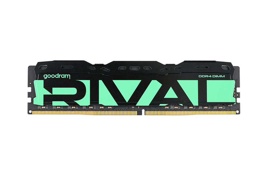 Goodram DDR4 Rival Radiant 32GB (1*32)/3200 CL16 Red