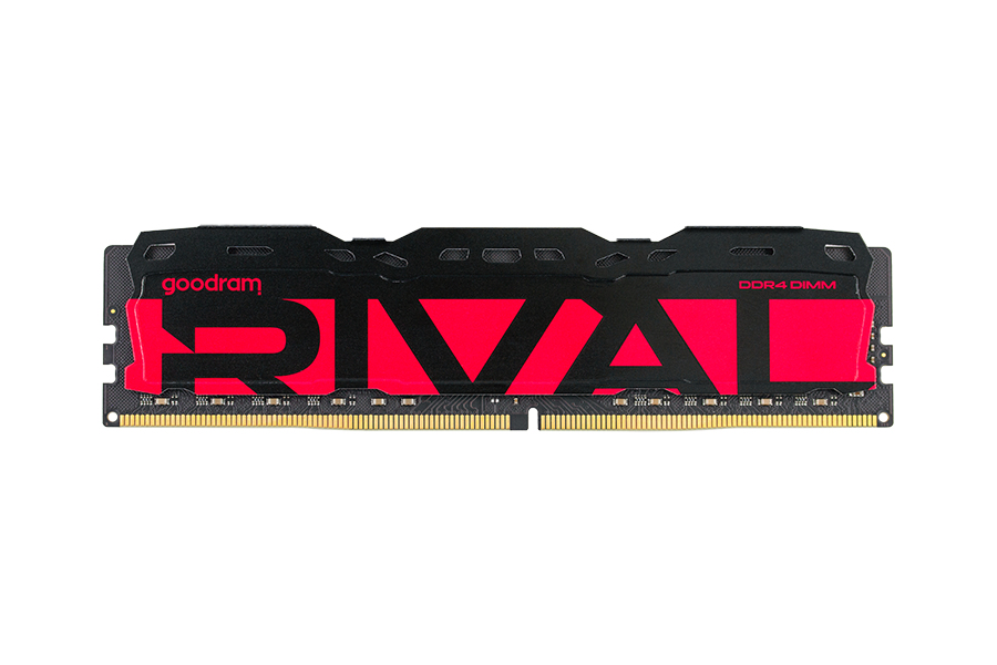 Goodram DDR4 Rival Radiant 64GB (2*32)/3200 CL18 Red