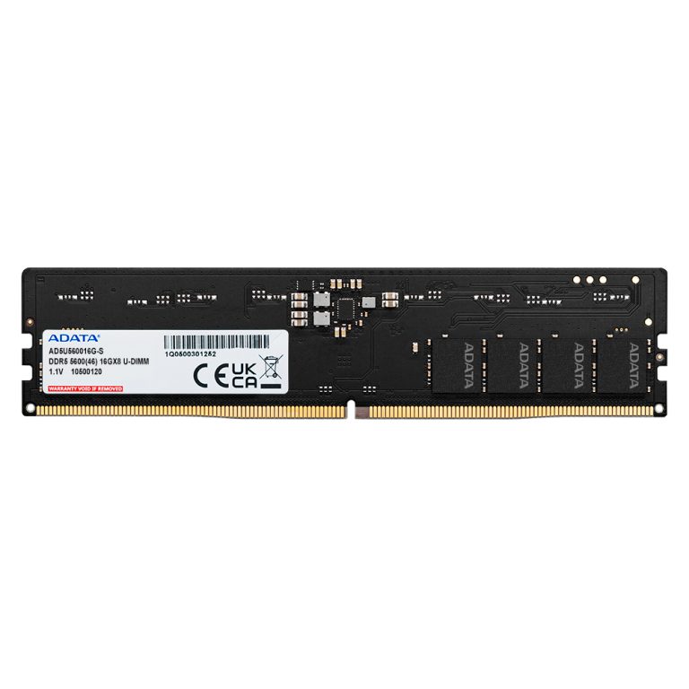 ADATA DDR5 5600 U-DIMM