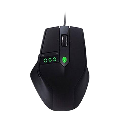 DELL Alienware TactX mouse Gaming USB Type-A Laser 5000 DPI