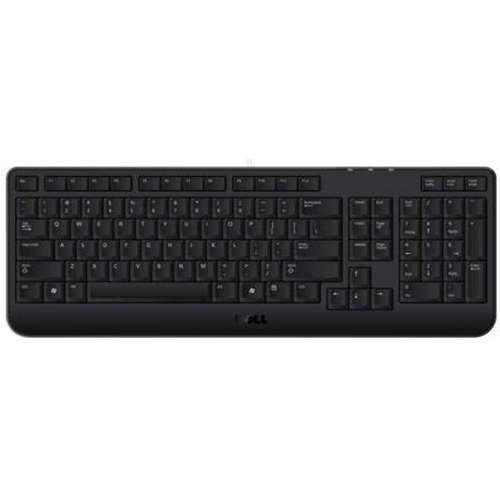 DELL Entry keyboard USB QWERTY Black