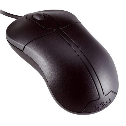 DELL Optical 2-button USB mouse USB Type-A