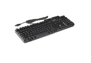 DELL Smartcard USB keyboard Office Black
