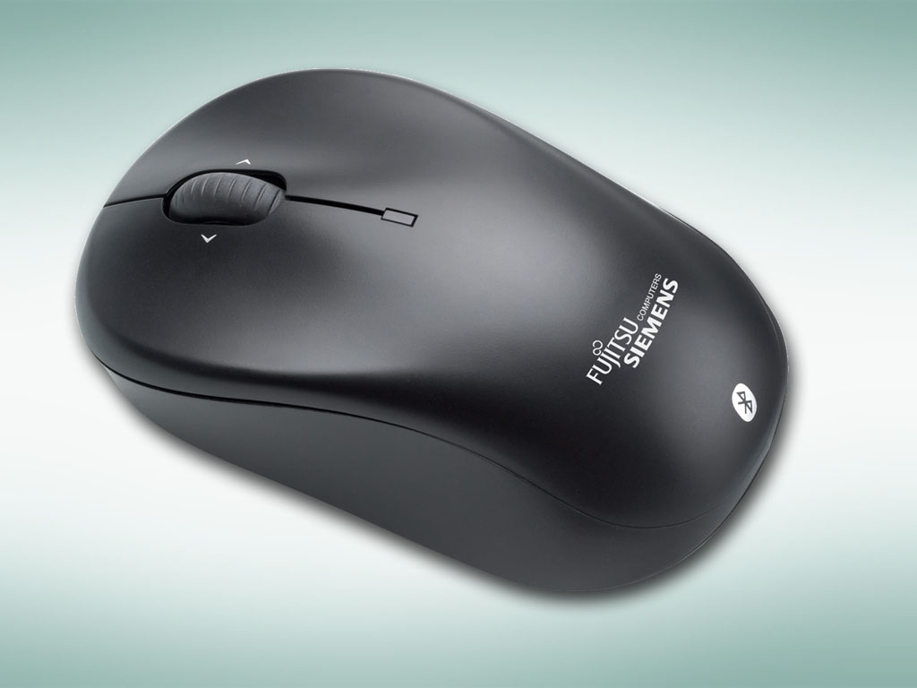 Fujitsu Bluetooth V470 mouse Laser 1000 DPI