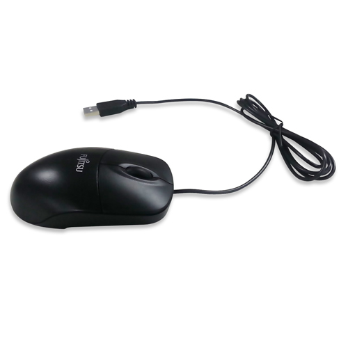 Fujitsu FPCMO035AP mouse Ambidextrous USB Type-A