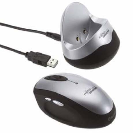 Fujitsu FS Wireless Bluetooth Optical PX mouse 400 DPI
