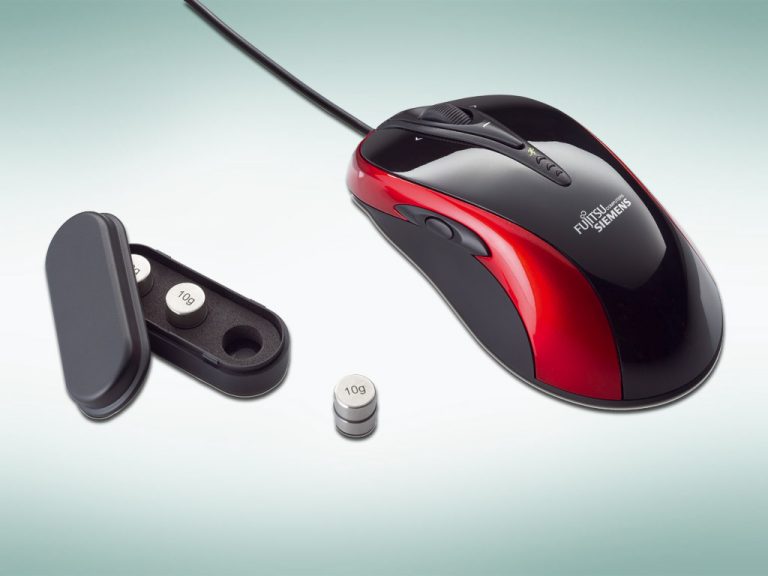 Fujitsu Gamer GL5600 mouse USB Type-A Laser 2000 DPI