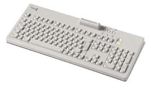 Fujitsu ID- KBPC CID SCR USB keyboard