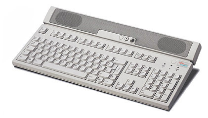 Fujitsu KB PC M1 “”I”” keyboard PS/2 Italian