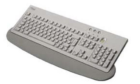 Fujitsu KBPC ID “”CH”” keyboard USB Chinese Traditional Grey