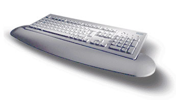 Fujitsu *NS* KBPC P2 “”AR FRA”” keyboard PS/2 AZERTY French