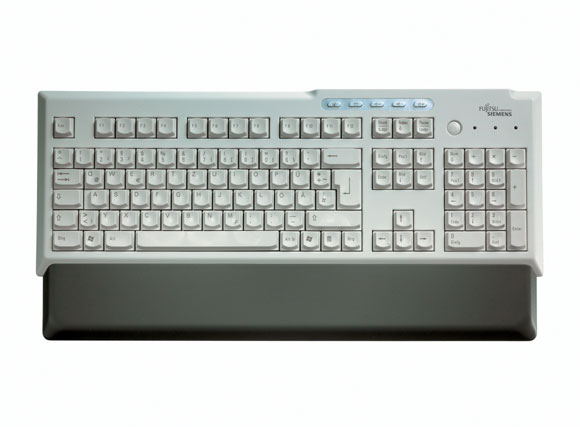 Fujitsu KBPC PX NO professional keyboard USB + PS/2