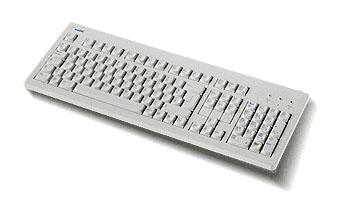 Fujitsu KBPC S2 keyboard PS/2