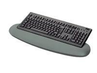 Fujitsu KBPC USB BLACK keyboard AZERTY Belgian