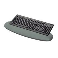 Fujitsu KBPC USB “”D”” BLACK keyboard QWERTZ German