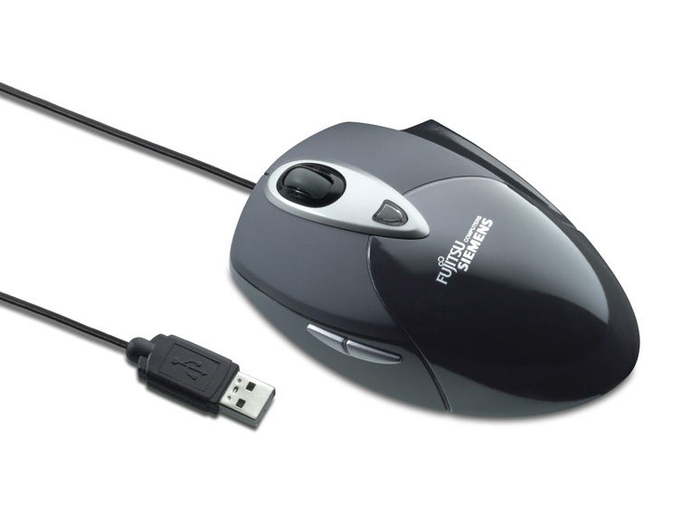 Fujitsu Laser GL2400 mouse USB Type-A