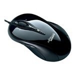 Fujitsu Laser GL5600 Piano Black mouse USB Type-A 2000 DPI