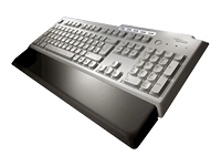 Fujitsu PX KBPC USB (PT) keyboard Grey