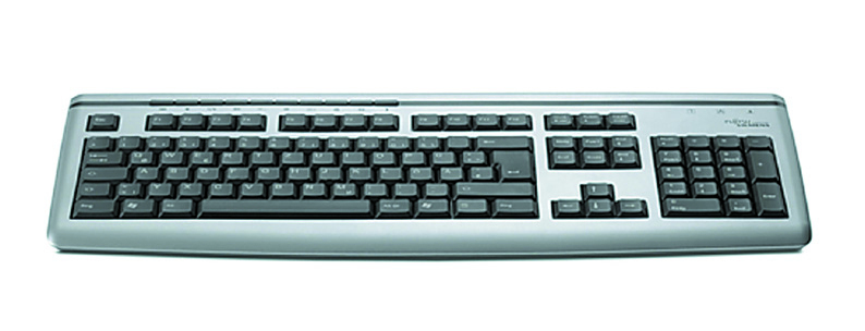 Fujitsu SLIM MF S/FIN keyboard USB