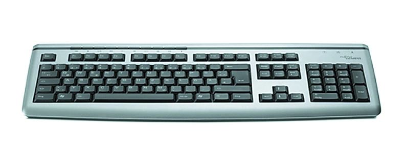 Fujitsu Slim MF PL keyboard USB