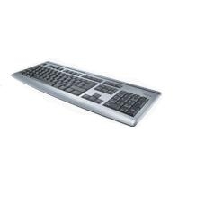 Fujitsu Slim MF keyboard USB Black