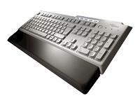 Fujitsu US 105keys USB PS2 keyboard USB + PS/2 QWERTY US English
