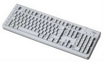 Fujitsu GB SC B value keyboard PS/2