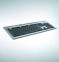 Fujitsu USB SLIM D keyboard