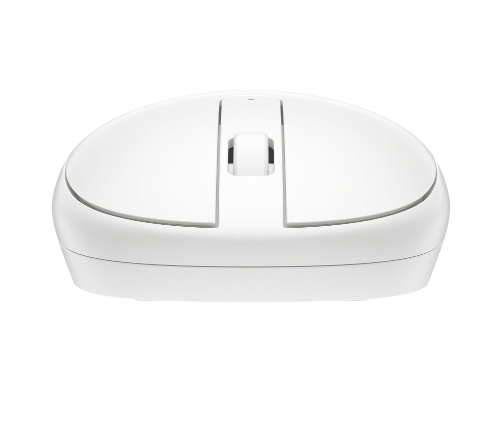 HP 240 Lunar White Bluetooth Mouse