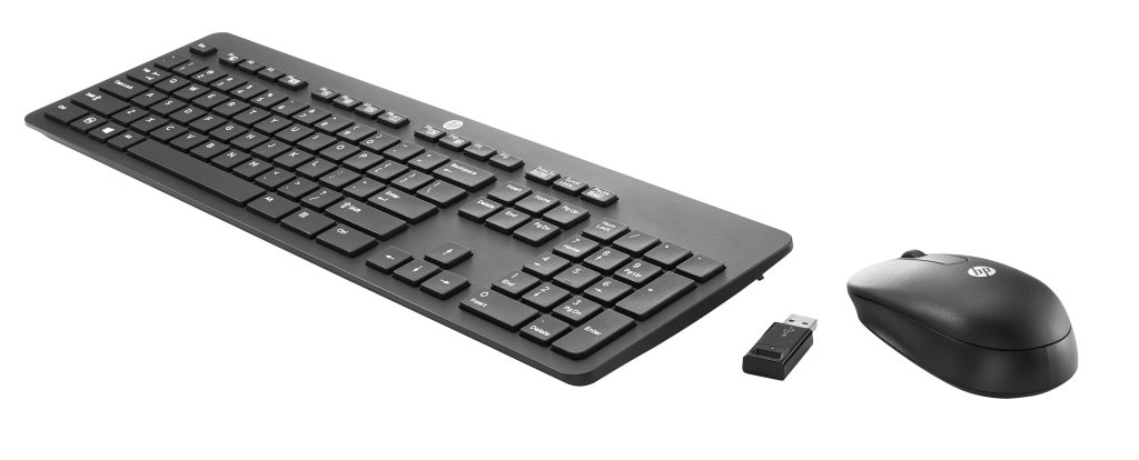 HP (Bulk) Wireless Business Slim Keyboard and Mouse