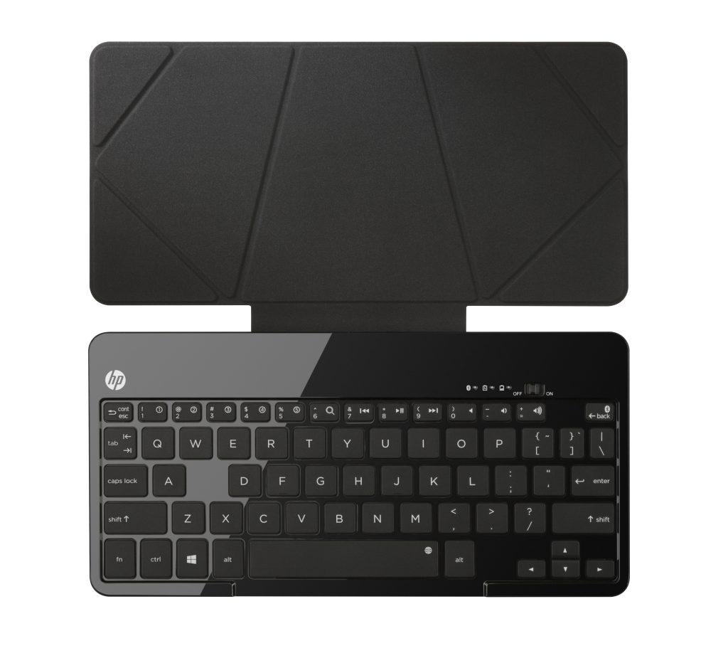 HP K4600 Bluetooth Keyboard