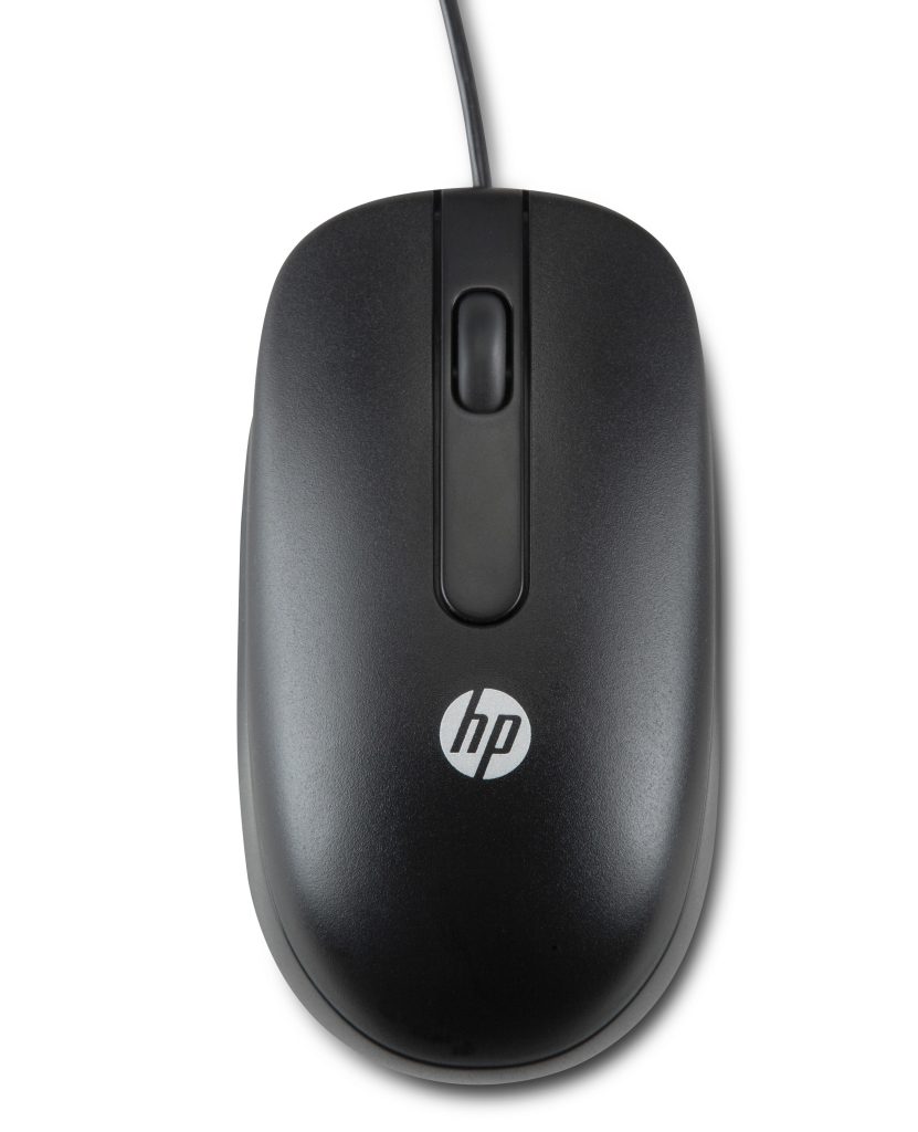 HP USB 1000dpi Laser (Bulk Pack 100) Mouse