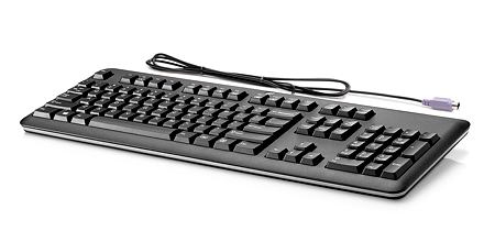 HP PS/2 Windows (Kazakhstan) keyboard Office PS/2 Kazakh Black
