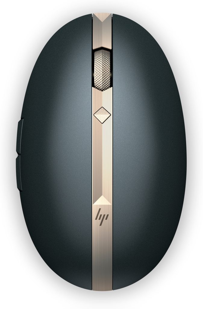 HP Spectre Rechargeable 700 mouse Ambidextrous Bluetooth 1600 DPI