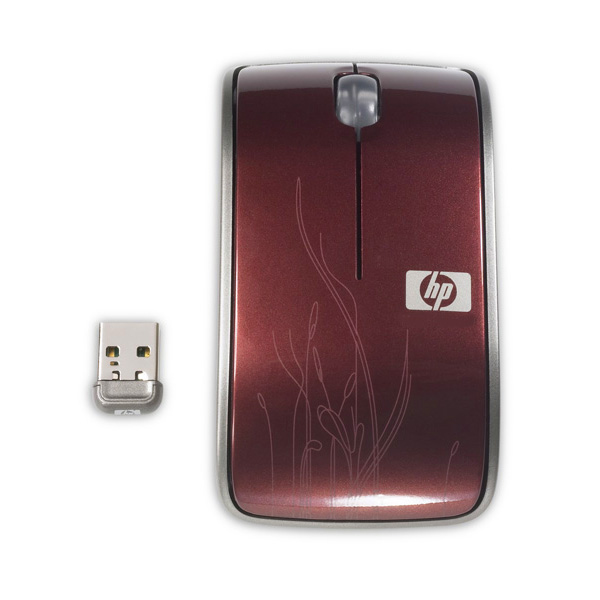 HP Sprout Wireless mouse Office Ambidextrous RF Wireless Optical