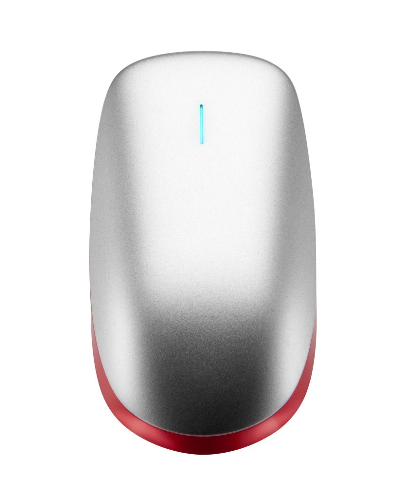 HP UltraThin Wireless SE mouse Ambidextrous Bluetooth