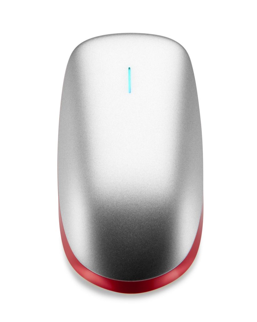 HP Ultrathin Bluetooth SE mouse Office Ambidextrous 1200 DPI