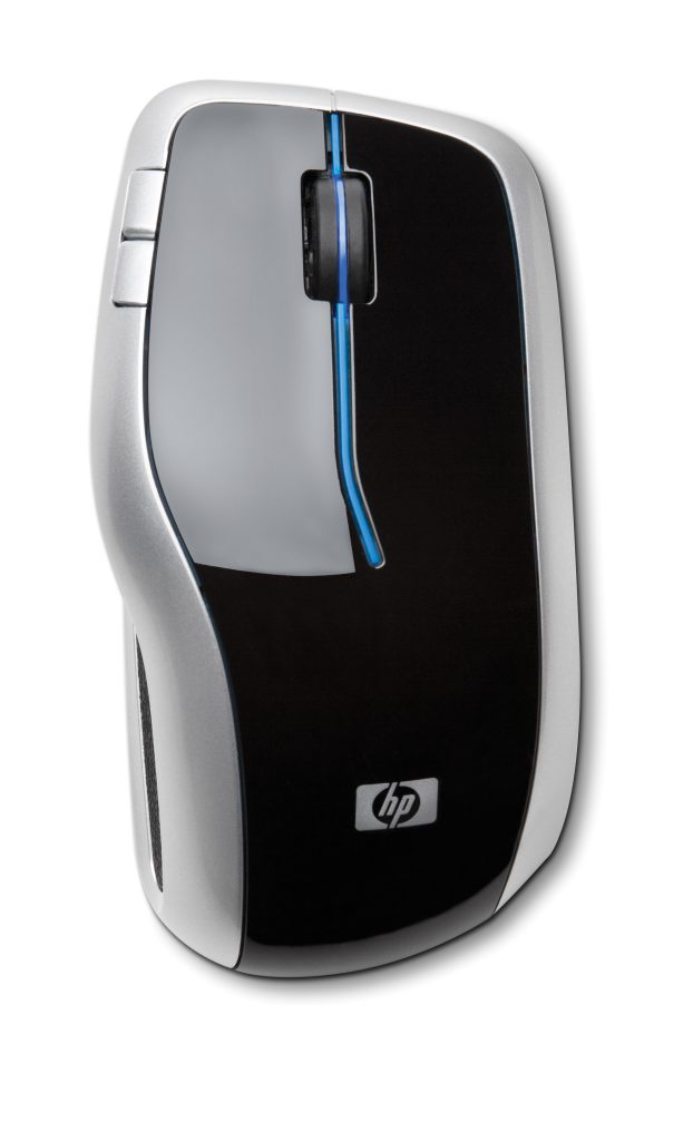 HP Wireless Vector mouse RF Wireless Optical 800 DPI