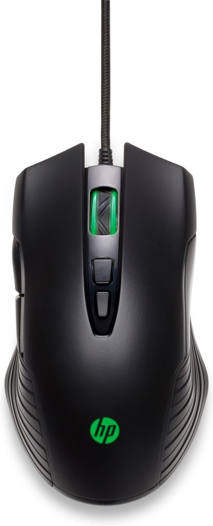 HP X220 Backlit Gaming Mouse