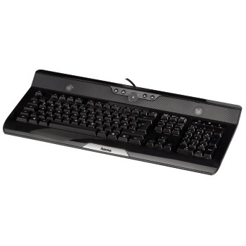 Hama Audio SL700 keyboard USB QWERTZ