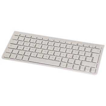 Hama Bluetooth keyboard White