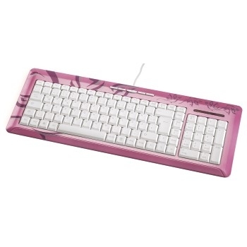 Hama “Emerging” Media keyboard USB