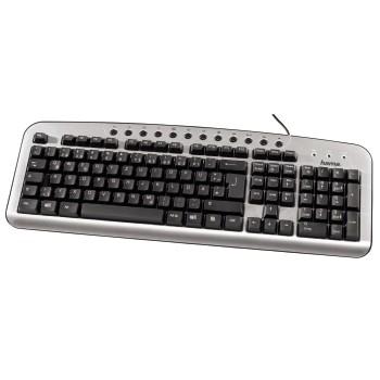 Hama “K404” Media keyboard USB