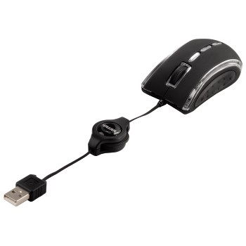 Hama Optical "M530" mouse USB Type-A 800 DPI