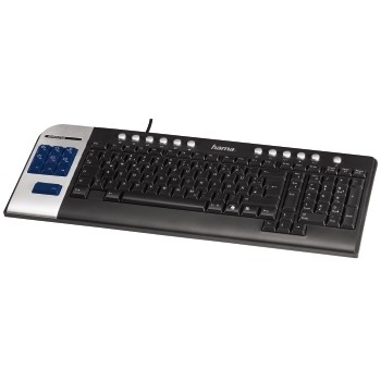 Hama Penalizer Gaming keyboard USB